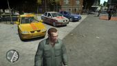 سمند ‏LX‏ تاکسی، پلیس و معمولی برای ‏GTA IV