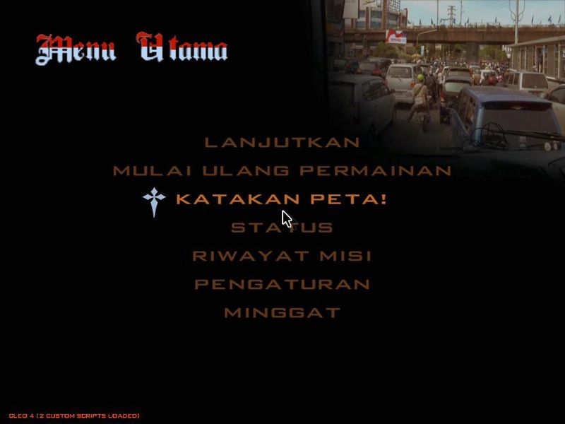 MOD GTA Indonesia Lengkap Terbaru