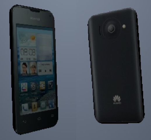 Huawey Ascend Y300