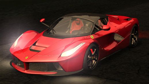 Ferrari LaFerrari 2015 v2.0