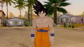 DBXV2 Goku Limit Breaker