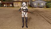 Dead Or Alive 5 LR Yorha 2B Dominatrix
