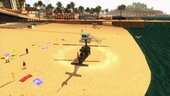 VCParticles - Particles from GTA Vice City