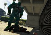 Doomsday Containment Suit [ Addon Ped ]