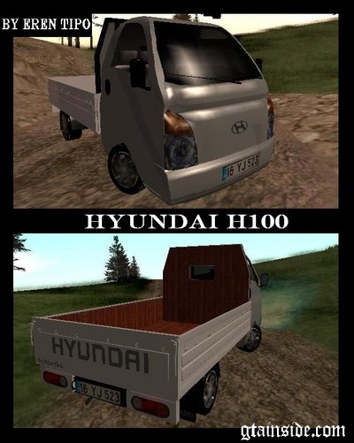 Hyundai H100 Kamyonet