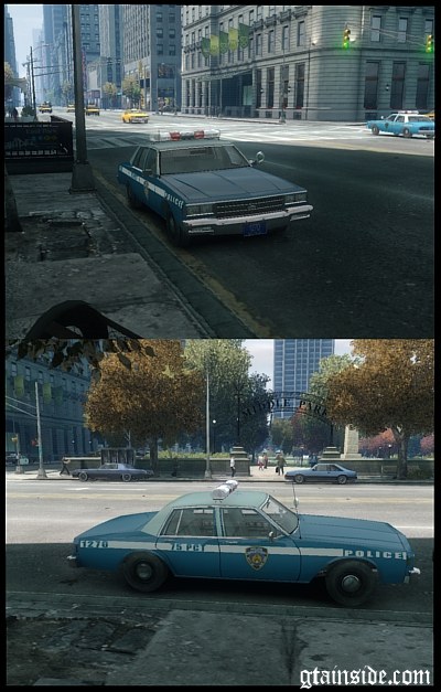 1983 Chevrolet Impala Police FINAL