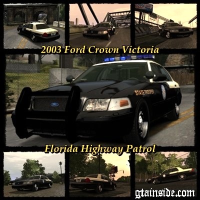 Florida Highway Patrol Units