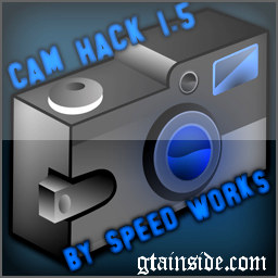 GTA San Andreas CamHack v1.1 [Grand Theft Auto: San Andreas