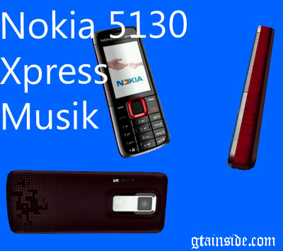 Nokia 5130 Xpressmusic