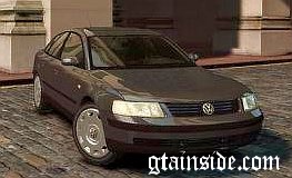 Volkswagen Passat b5