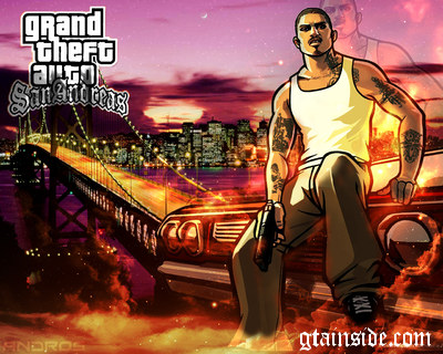 GTA San Andreas New GTA SA Wallpaper Mod GTA San Andreas New GTA SA Wallpaper Mod