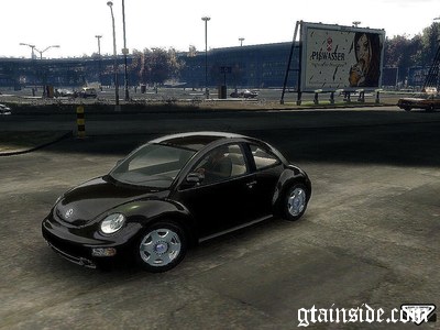 VW Beetle 2003