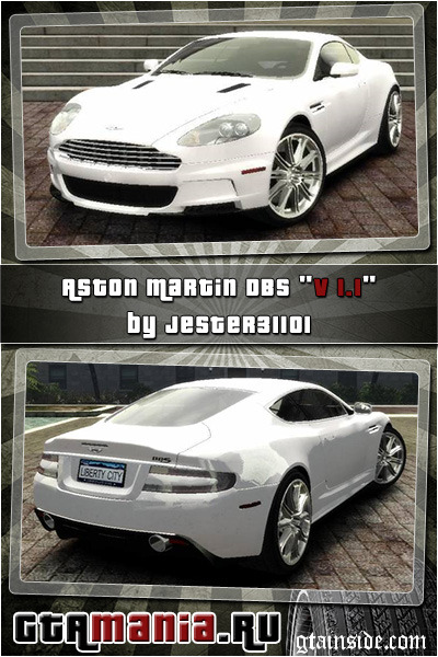 Aston Martin DBS v1.1
