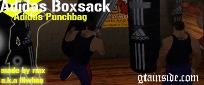 Adidas Boxsack/Punchbag Mod 