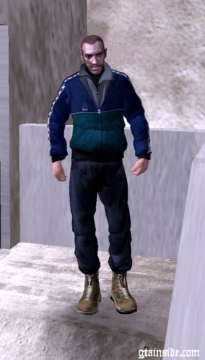 Download Niko Bellic Ped for GTA 5