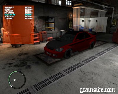 Download GTA IV Cop Cars Changed To Bike v1.0 for GTA 4