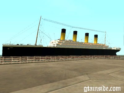 RMS Titanic