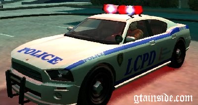 TboGT Police Cruiser