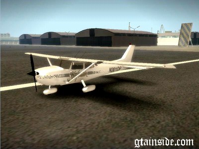 Cessna 172p Skyhawk