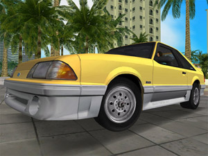 Ford Mustang GT 5.0 '93