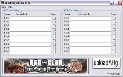 outdated) SA-MP 0.2X U1-2 file - San Andreas: Multiplayer mod for