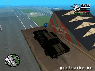 Mini Stunt Airport v1.0