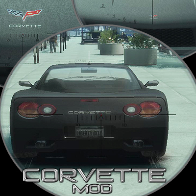 Corvette Mod
