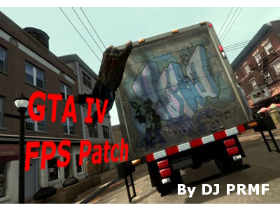 fix lag gta 4