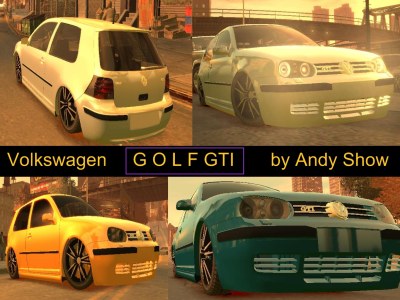 Golf 4 GTI v1.2