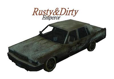 Rusty & Dirty 
