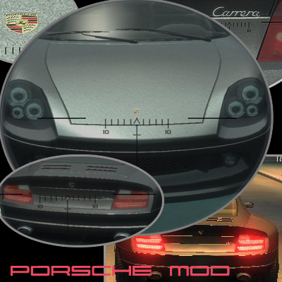 Porsche Mod