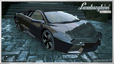 Lamborghini Reventón v2