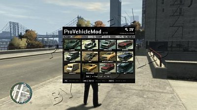  Download Area » GTA IV » Scripts Mods » Pro