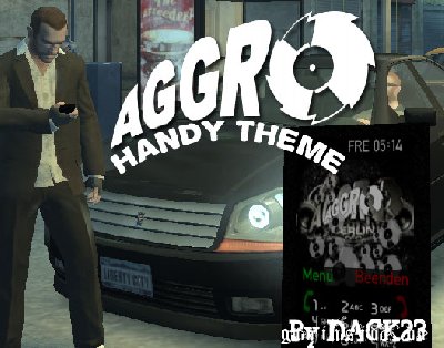 GTA IV Aggro Handy Theme