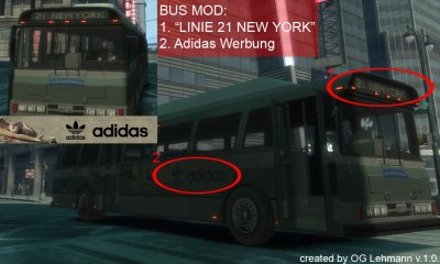 Bus Mod 