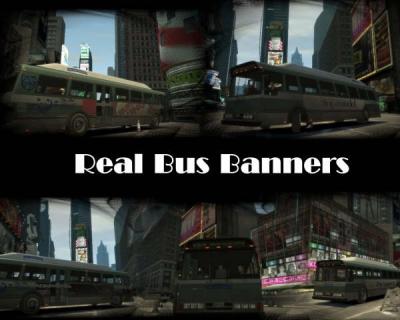 Real Bus Banner