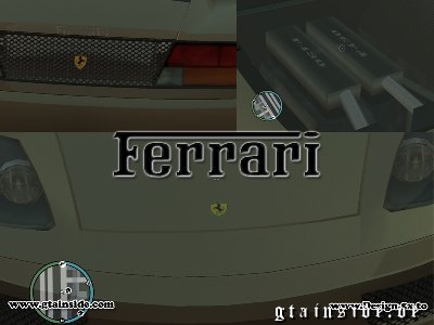 Ferrari F430 MOD