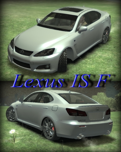 Lexus IS F