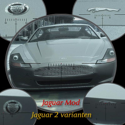 Jaguar Mod