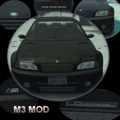BMW M3 G-Power Mod