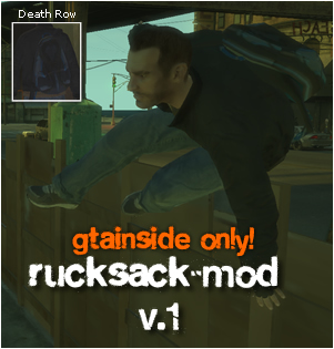 Rucksack Mod V1