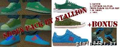 Shoes Pack