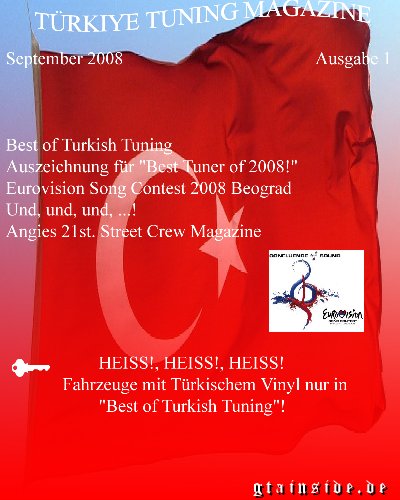 Türkiye Tuning Magazine