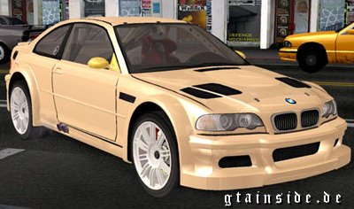 BMW M3 GTR v2.0