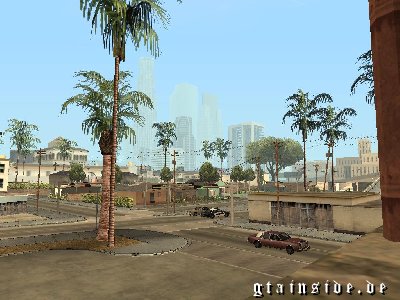 GTA San Andreas: 100% + 100% Save