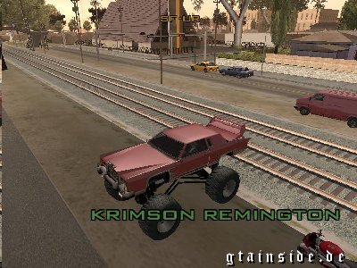Krimson Remington
