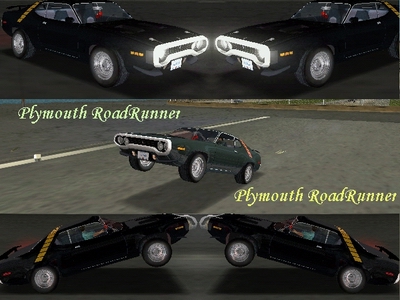 Plymouth RoadRunner