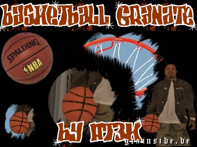 Basketball Granate