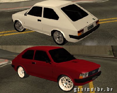 80 Carros Nacionais Brasileiros E Importados Para O GTA San Andreas