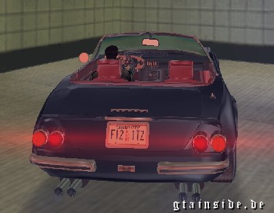 Ferrari 365 GTS/4 for gta3